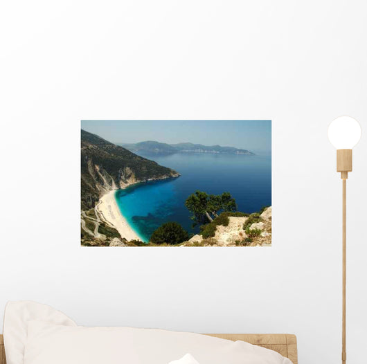 Sea Kefalonia Wall Decal