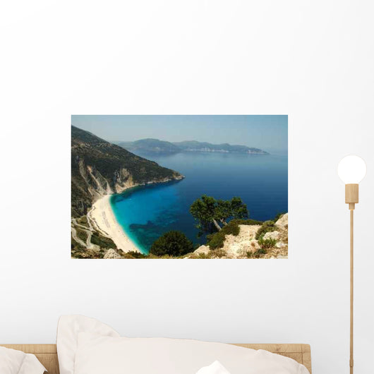 Sea Kefalonia Wall Decal