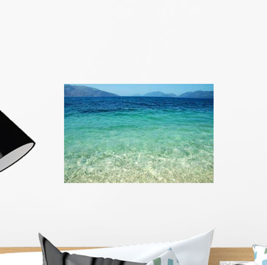 Sea Wall Decal Design 2