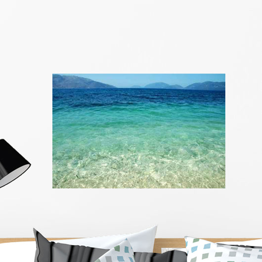 Sea Wall Decal Design 2