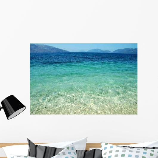 Sea Wall Decal Design 2
