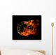 3D Speedometer Wall Decal