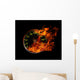 3D Speedometer Wall Decal