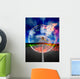 Road Wall Decal Design 2