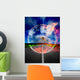 Road Wall Decal Design 2