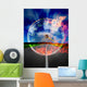Road Wall Decal Design 2