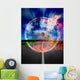 Road Wall Decal Design 2