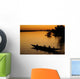 Flussszene Wall Decal