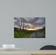 Bieszczady Mountains Wall Decal