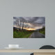 Bieszczady Mountains Wall Decal