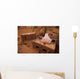 Backpacker-hotel Wall Decal