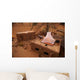 Backpacker-hotel Wall Decal
