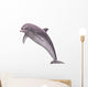 3D Dolphin Wall Decal