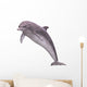 3D Dolphin Wall Decal