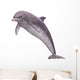 3D Dolphin Wall Decal