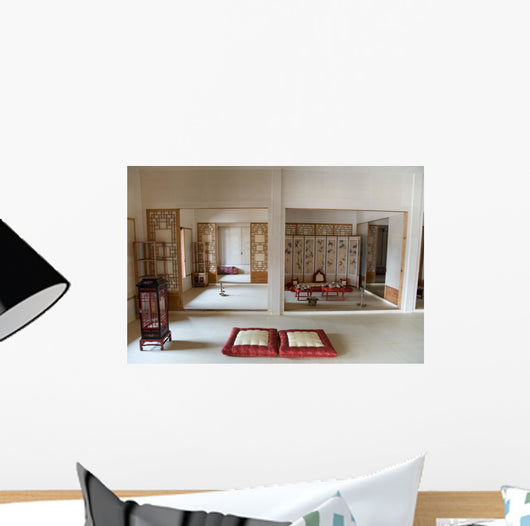 Changdeokgung Palace Seoul Wall Decal