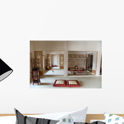 Changdeokgung Palace Seoul Wall Decal