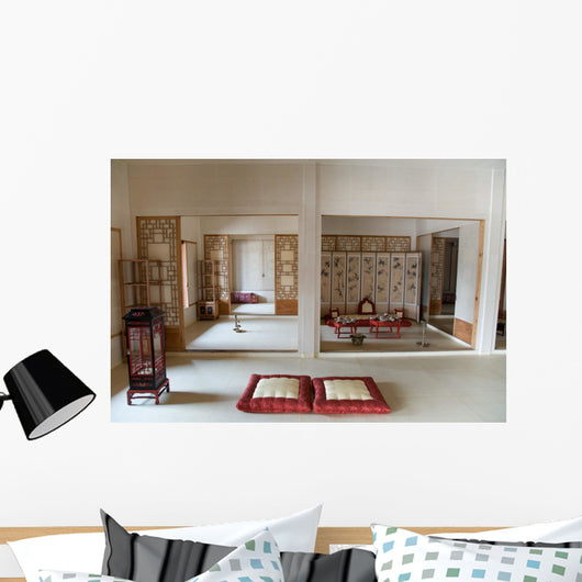 Changdeokgung Palace Seoul Wall Decal