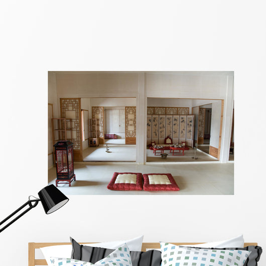Changdeokgung Palace Seoul Wall Decal