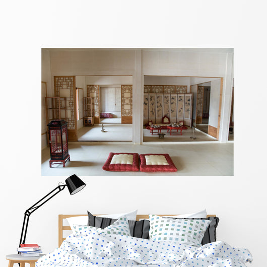 Changdeokgung Palace Seoul Wall Decal