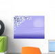 Sea in Spring Wall Mural