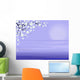 Sea in Spring Wall Mural