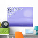Sea in Spring Wall Mural