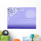 Sea in Spring Wall Mural
