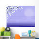 Sea in Spring Wall Mural