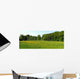 Summer Meadow Wall Decal Design 1