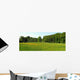 Summer Meadow Wall Decal Design 1