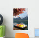 Tretboot Am Wolfgangsee Wall Decal