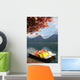Tretboot Am Wolfgangsee Wall Decal