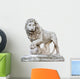 Florence Italian Lion Wall Decal