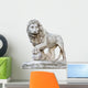 Florence Italian Lion Wall Decal