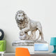 Florence Italian Lion Wall Decal