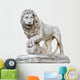 Florence Italian Lion Wall Decal