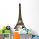 Model Eiffel Tower Wall Decal