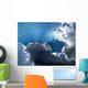 Und Es Ward Licht Wall Decal
