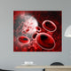 Blood Cells Wall Decal
