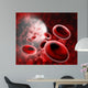 Blood Cells Wall Decal
