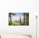 Rocky Coastline Pacific Ocean Wall Decal