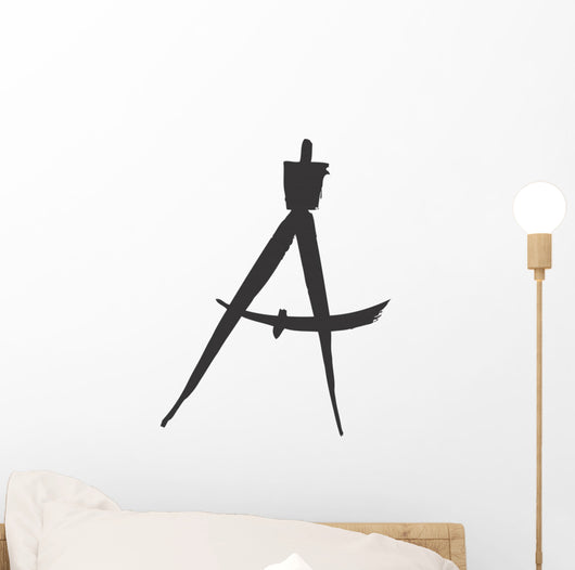 Circle Wall Decal