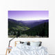 Rocky Mountains Wall Decal
