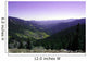 Rocky Mountains Wall Decal