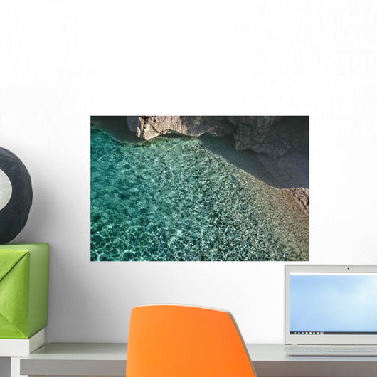 Cala Luna Airs Wall Decal