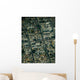 Aerial Los Angeles Wall Decal