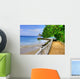 Pier Beach Montego Bay Wall Decal Design 1