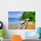 Pier Beach Montego Bay Wall Decal Design 1