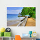 Pier Beach Montego Bay Wall Decal Design 1